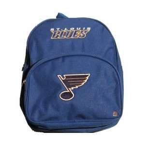  St. Louis Blues Nhl Kids Mini Backpack(Pack Of 12) Toys & Games