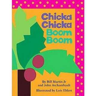 Chicka Chicka Boom Boom (Board).Opens in a new window