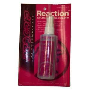  Reaction Ball, Bag and Shoe Cleaner 4 oz Sports 