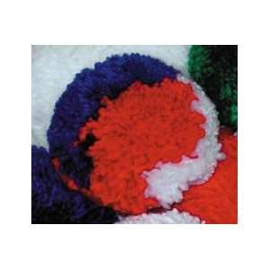   Balls   4, Multi Colored   Equipment   Set of Four (4) Sports