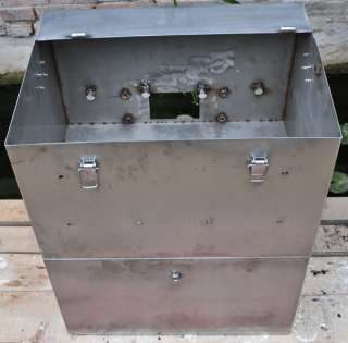 hog roaster box strength of fire up to 500 f