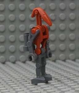 LEGO® Star Wars™ Rocket Battle Droid   Minifig from 8016  