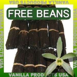 LB Madagascar Bourbon Vanilla Beans 6  
