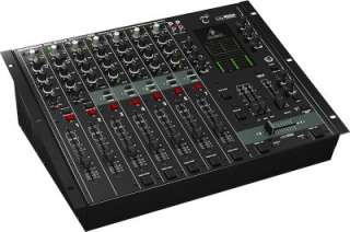 Behringer DX2000USB 7 channel USB DJ Mixer  