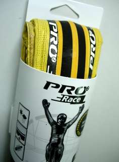 Michelin Pro3 Race Bicycle Tire 700x23c Yellow  