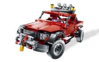 Lego Technic Crane Truck 8258 SET 1877 Piece 2 in 1 New  