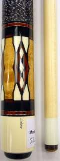 NEW Schon STL18 Pool Cue   FREE Lucasi Jump Cue, 2x2 Hard Case and 