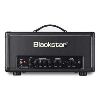 Blackstar HT Studio 20H 20 Watt Guitar Amp Head 0845644000302  