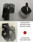 Kit, Selector Switch 2 Pole   Blodgett OEM Part Number M10545/M10546