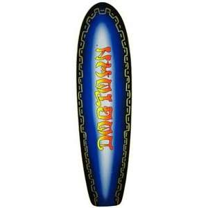  Dogtown Banana Board Deck (7.375 x 28.00) Sports 