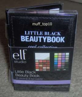 elf Little Black Beauty Book   Cool Collection  