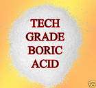 lb Tech Grade Granular Boric Acid