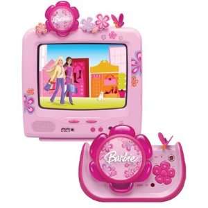  Emerson Barbie Blossom   13 TV and DVD Player Everything 