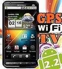   android 2.3 Smart phone Support 3G(WCDMA+SIM) WIFI/GPS cell PHONE pda