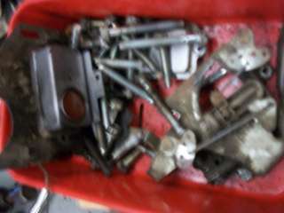 BRIGGS AND STRATTON ENGINE OPPOSED TWIN CRAFTSMAN ENGINE BOLTS AND 