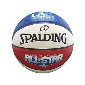   Spalding Nba All Star 2011 Official Size Basketball