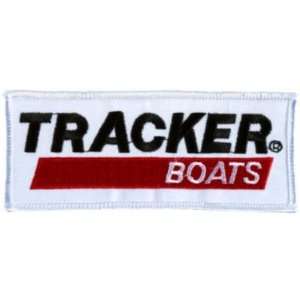  Bass Pro Shops Tracker Boats Patch