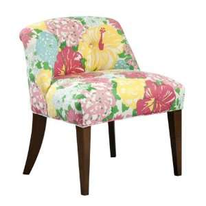  Adele Vanity Stool by Lilly Pulitzer