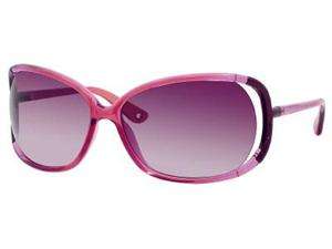   Shady Day/S Sunglasses In Color Raspberry Pink Fade/burgundy gradient