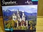 Buffalo Games 2017 Neuschwanstein Castle 2000pc Puzzle 079346020171 