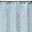 Tiddliwinks Seahorse Shower Curtain   (71x71 