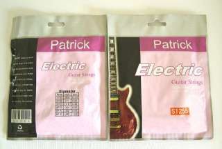 20 SETS 6 ELECTRIC GUITAR STRINGS EXTRA LIGHT 1255  