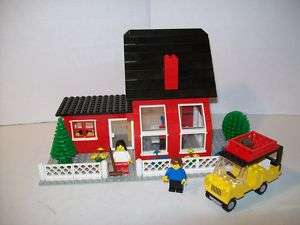 Lego 730 Basic Building Set  