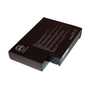  HP Compaq Presario 2158 premium 8 cell LiIon 4400mAh 