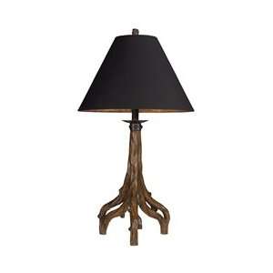  Shadow Mountain Timber Ridge Table Lamp