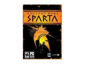    Ancient Wars Sparta PC Game Eidos
