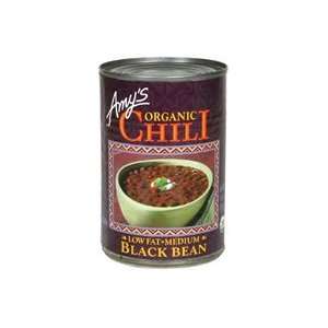  Amys Organic Black Bean Chili    12 oz Health & Personal 