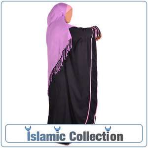 islamic clothing   butterfly Abaya navy gift burqa iman  