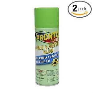 Pronto Plus Bed Bug Spray, 10 Ounce (Pack of 2) Health 