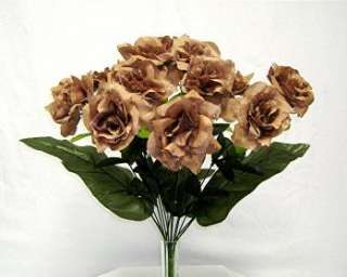 open rose bushes color brown you get 1 rose bush with