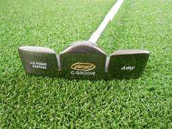 LH YES C GROOVE AMY 33 PUTTER EXCELLENT CONDITION LEFTY  