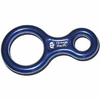 Omega Pacific Figure 8 Belay/Rappel Device