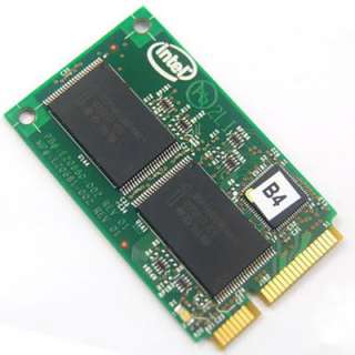 Original Intel 4GB Turbo Cache Memory Mini PCI E card
