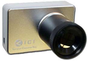 ICI 7640 Thermal Imaging Infrared Fix Mounted Camera IR  