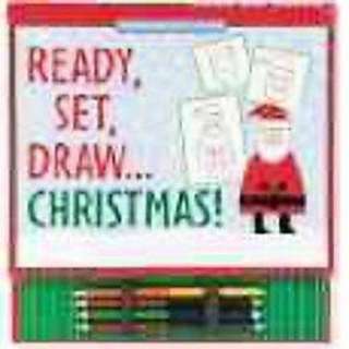 Ready, Set, DrawChristmas (Spiral).Opens in a new window