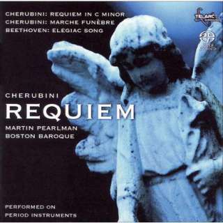 Cherubini Requiem.Opens in a new window