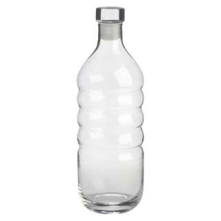 Artland Glass Spa Bottle   Clear (36 oz.).Opens in a new window