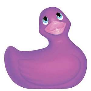 Big Teaze Toys Travel Size I Rub My Duckie    Purple (Quantity of 1)