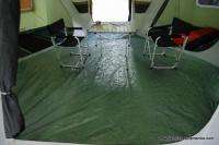   22 x 7 10 14 Person X Large Camping Tent Villa w/ Bonuses  