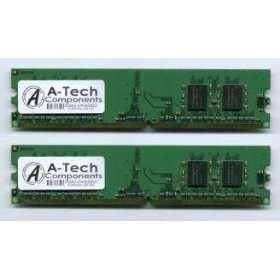  Biostar NF4U AM2G 1GB Memory Ram Kit (2x512MB) (A Tech 