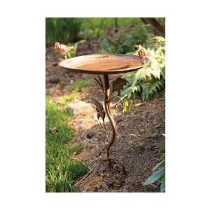  Birdbath Stake Metal 