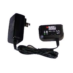  Black and Decker 9.6  18 volt 9 hour Charger for Outdoor 