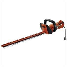 Black & Decker HH2455 24 Inch HedgeHog Hedge Trimmer With Rotating 