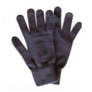  Black Solid Magic Glove   Men Case Pack 60 Everything 