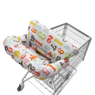   Cloud Deluxe Shopping Cart Cover   Multicolor.Opens in a new window