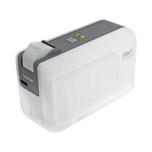  PC LABEL PRINTER THERMAL USBPRINTS UP TO 1/2IN WID (Memory & Blank 